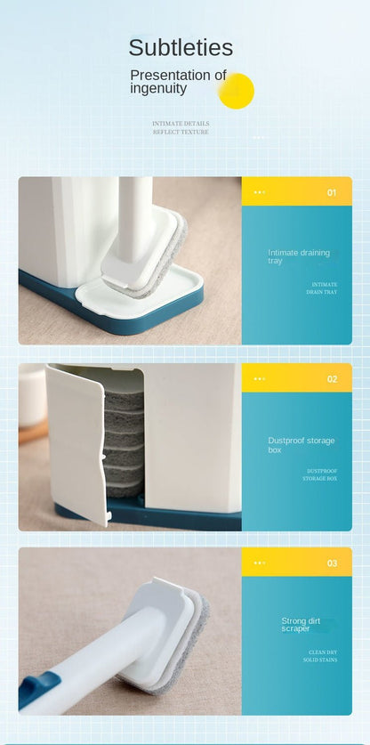 نظام تنظيف للمطبخ مميز - Makfool