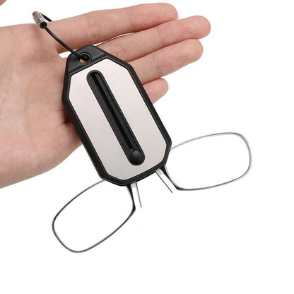 نظارة القراءة وحماية العين (ThinOptics )الأكثر طلباً - Makfool