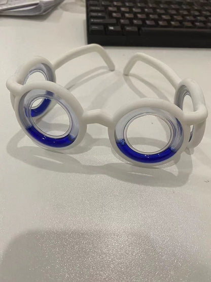 نظارات مميزة مضادة للمرض بدون عدسات - Makfool