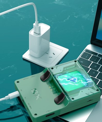 وحدة تحكم ألعاب محمولة باليد مميزة - Makfool