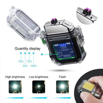 ولاعة كهربائية مميزة متعددة الاستخدامات - Makfool