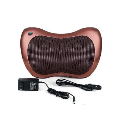 وسادة التدليك والإهتزاز الكهربائية - Makfool