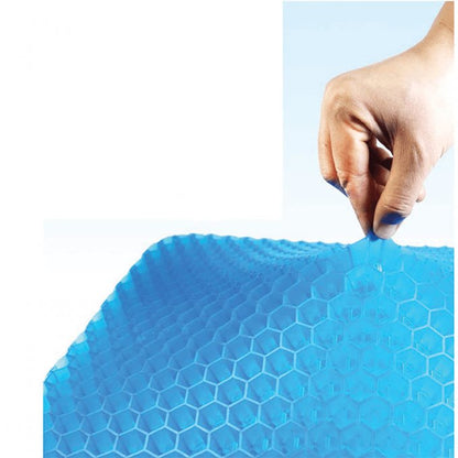 وسادة جل على شكل خلية نحل - Makfool