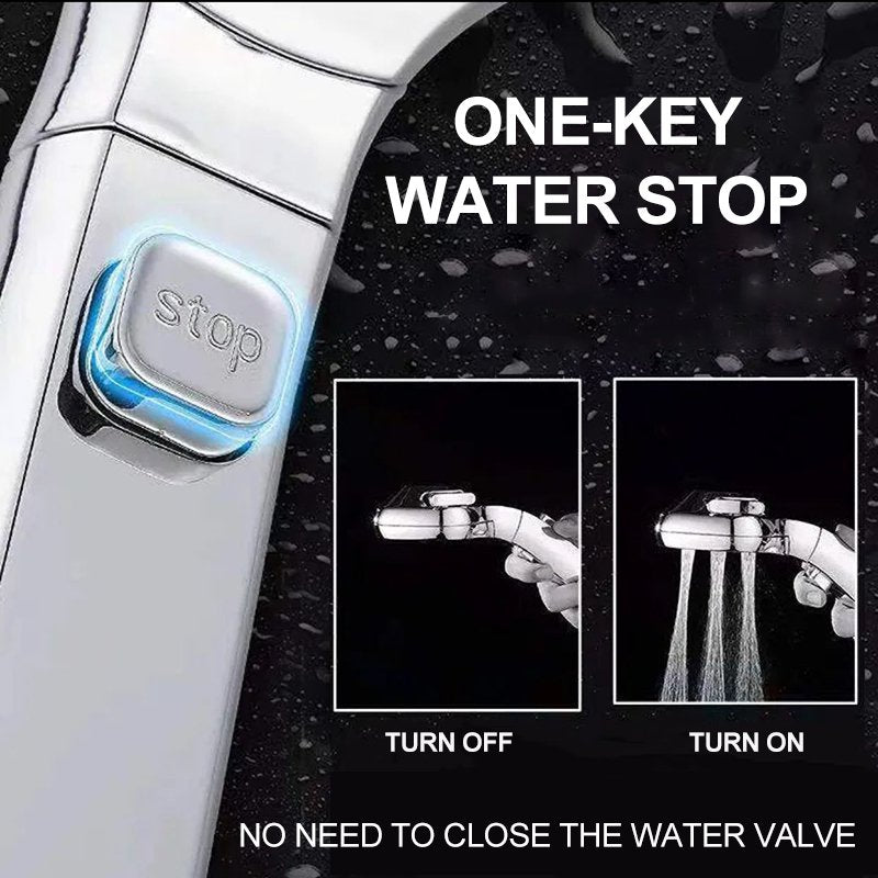 رأس الشاور الاقوى في العالم (اشتري واحد والثانية مجاناً )لساعة فقط اطلب الان - Makfool