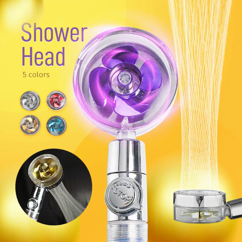 رأس الشاور ذو الضغط القوي - Makfool