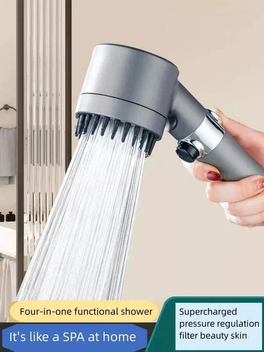 راس دش عالي الضغط (4 في 1) - Makfool