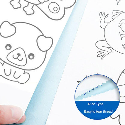 رول أوراق التلوين اللاصق المميز (عدد 2 - بطول 6 متر ) - Makfool