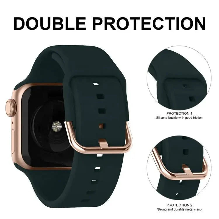 ساعة ابل واندرويد ذكية - Makfool