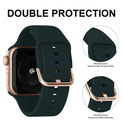 ساعة ابل واندرويد ذكية - Makfool