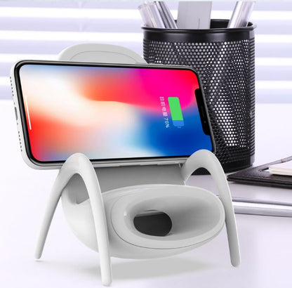 شاحن مع مكبر صوت السحري - Makfool