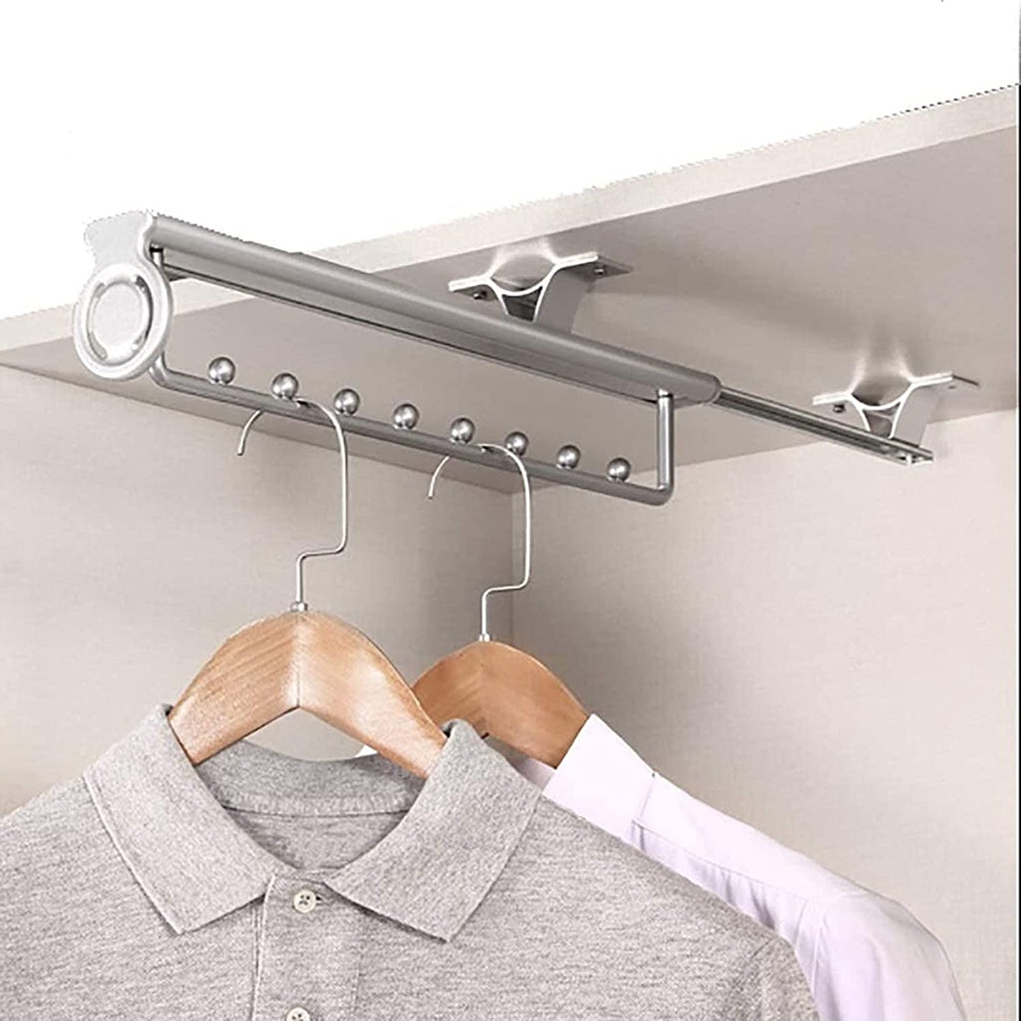 شماعات ملابس قابلة للتوسيع - Makfool