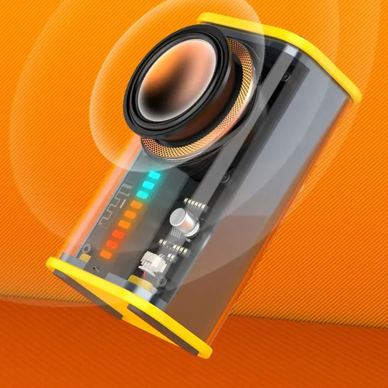 سماعة بلوتوث لاسلكية محمولة مقاومة للماء - Makfool