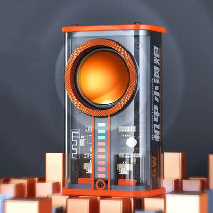 سماعة بلوتوث لاسلكية محمولة مقاومة للماء - Makfool