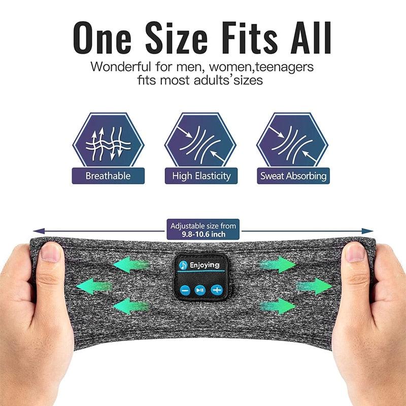 سماعات النوم اللاسلكية - Makfool