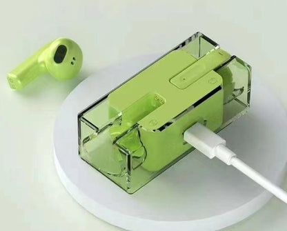 سماعات بلوتوث بتصميم مميز - Makfool