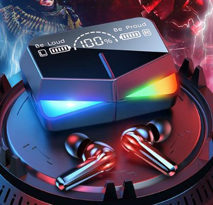 سماعات لاسلكيةمميزة مناسبة للمنافسة الالكترونية - Makfool