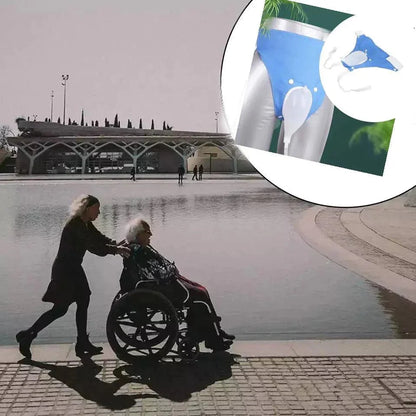 sn حقيبة جمع التبول للرجال والنساء - Makfool