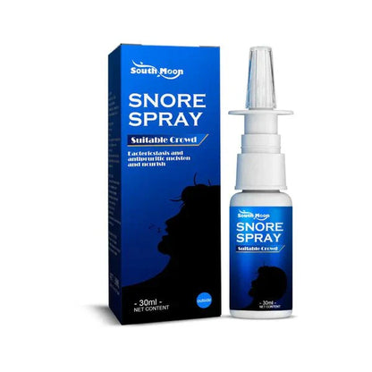 SNORINGSPRAY أخيرا تخلـص من الشخير نهائيـا