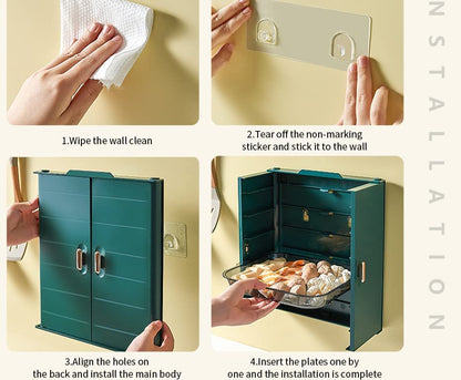 صواني تحضير الطعام - Makfool