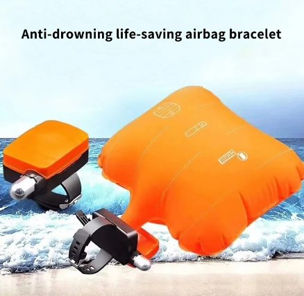 سوار الانقاذ المضاد للغرق المميز - Makfool