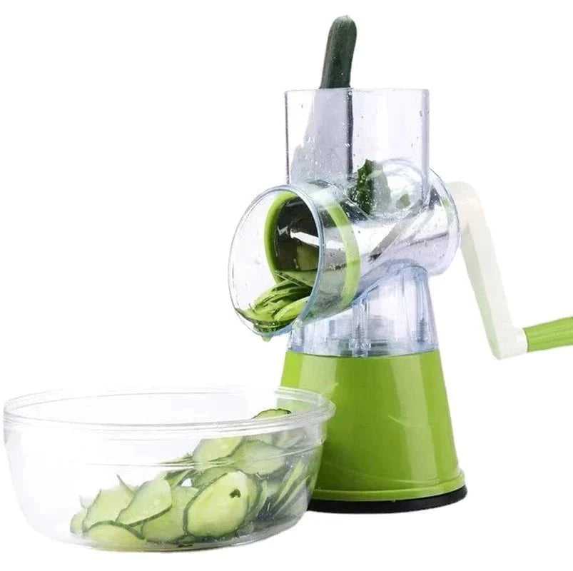 SuperCutter™ قطاعة الخضار والفواكة - Makfool