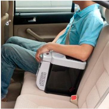 ثلاجة سيارة صغيرة - Makfool