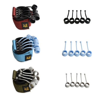 Titan Grip - جهاز تمرين قوة القبض والأصابع - Makfool