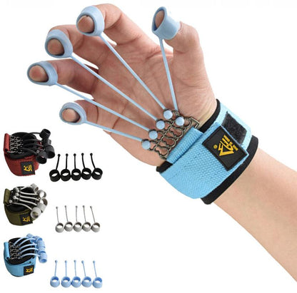 جهاز تمرين قوة القبض والأصابع - Gulf.Shop