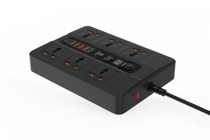 توصيلة ذكية مع مؤقت ذاتي من QUFEX - Makfool