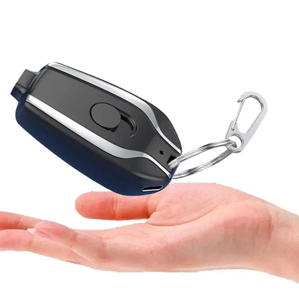 UAE باور بانك صغير محمول بقوة 1500 مللي امبير - Makfool