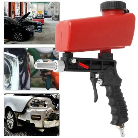 المسدس الرملي لازاله الصدأ بثواني الاكثر مبيعا