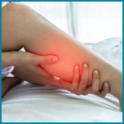 جهاز تدليك الساقين وتحسين الدورة الدموية