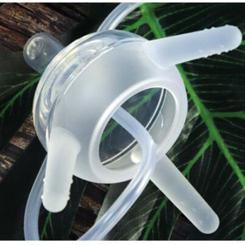 زجاجة الرضاعة الذاتية للأطفال (سعة 300 مل ) - Makfool