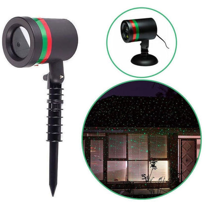 زينة رمضان الليزرية الجديدة لتزيين منازلكم - Makfool